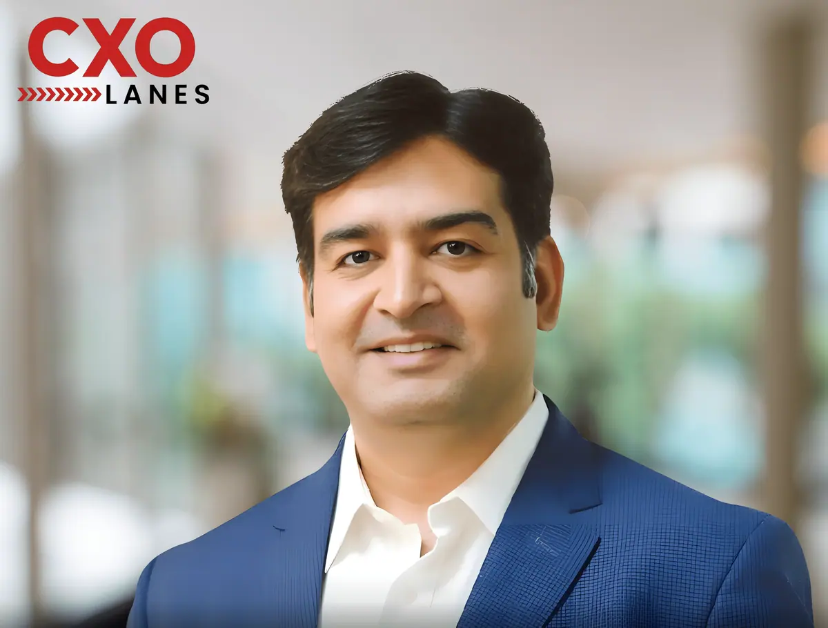 Utsav Khandelwal Appointed as Group CHRO at Jaquar Group.