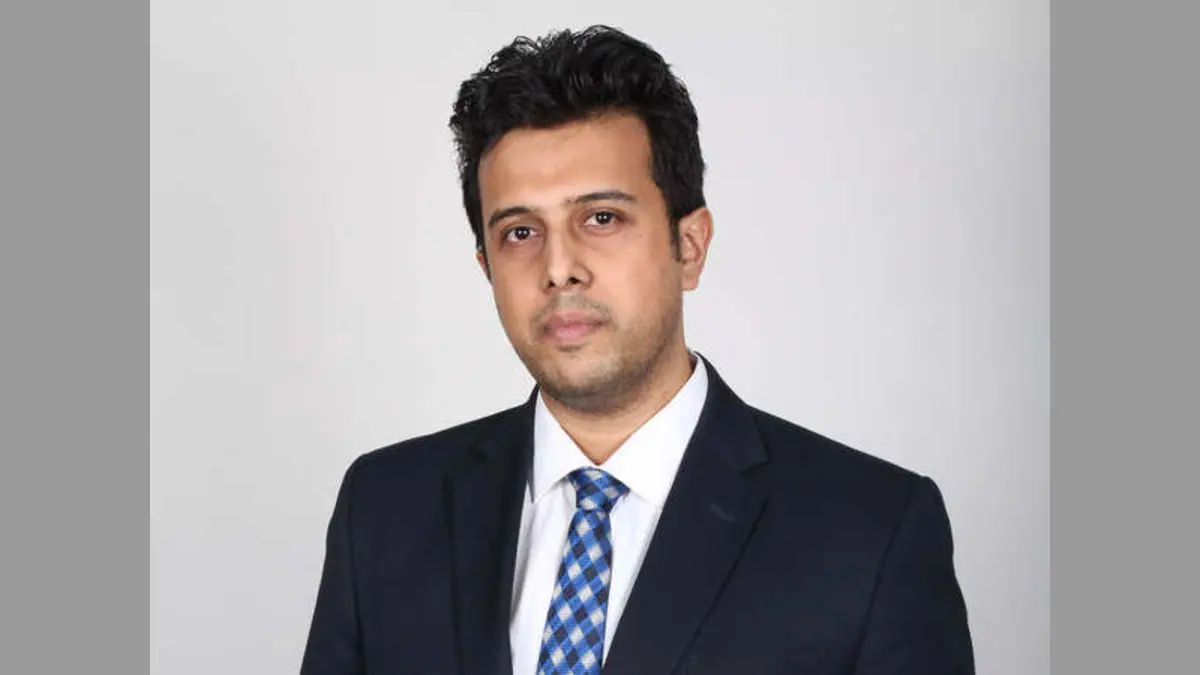 Sahil Shah Appointed as Fund Manager and CIO at Equirus