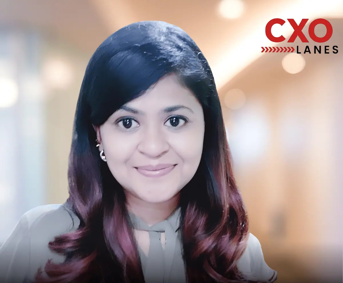 Komaladevi Velumani appointed as HR Leader – North America, SSG ISO at Lenovo