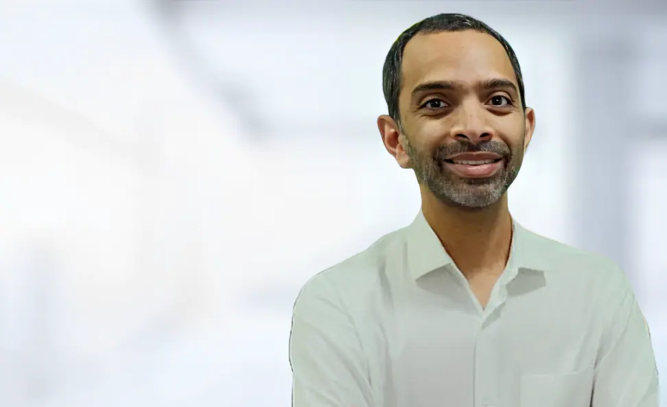 Wasim Sayed Joins HerKey as VP, Growth and Marketing