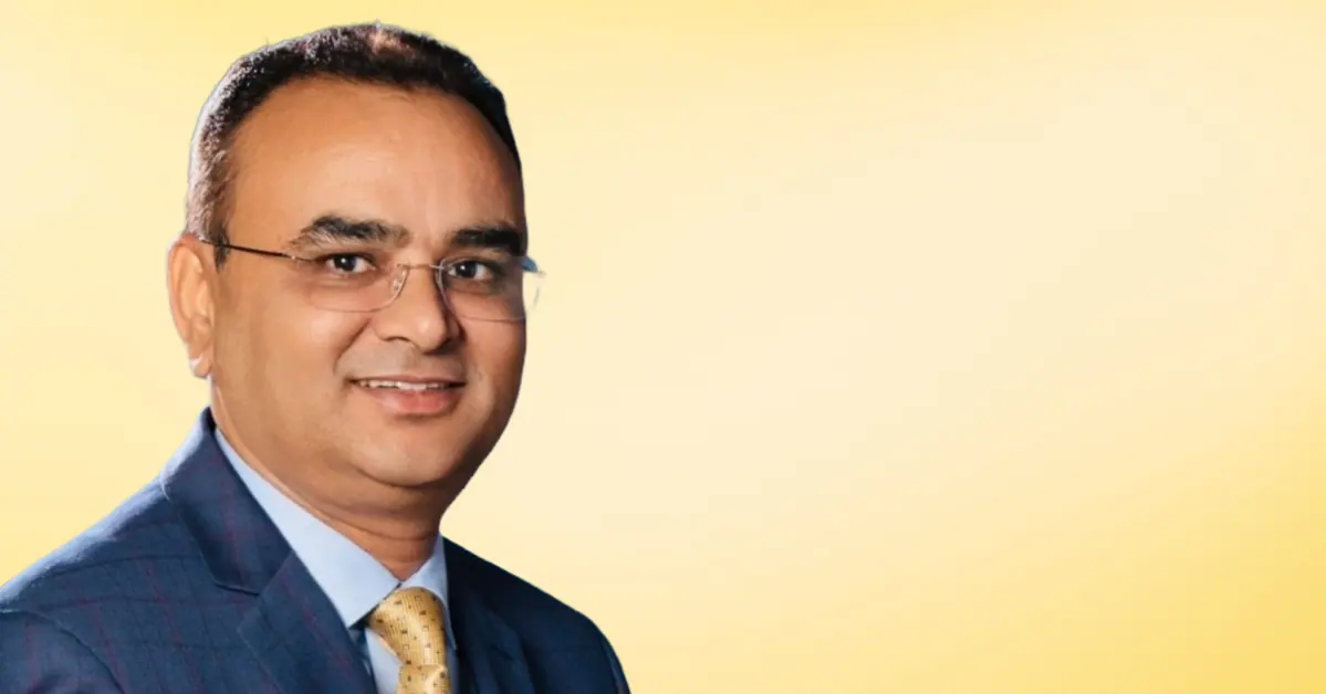Laxman K Prasad to Lead Global Financial Shared Services at Celebi Aviation Alongside CFO Role