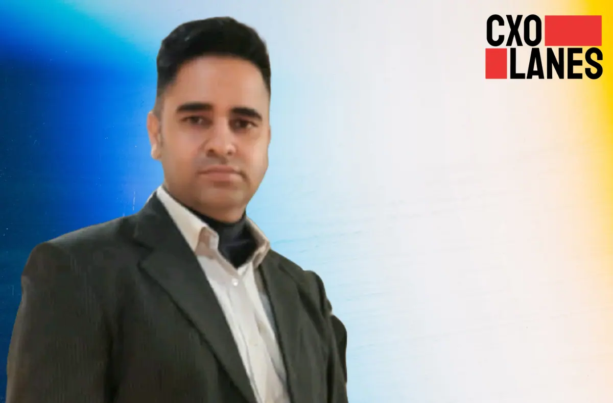 Udit Sharma Joins Venera Connect Private Ltd as CEO and Co-Founder