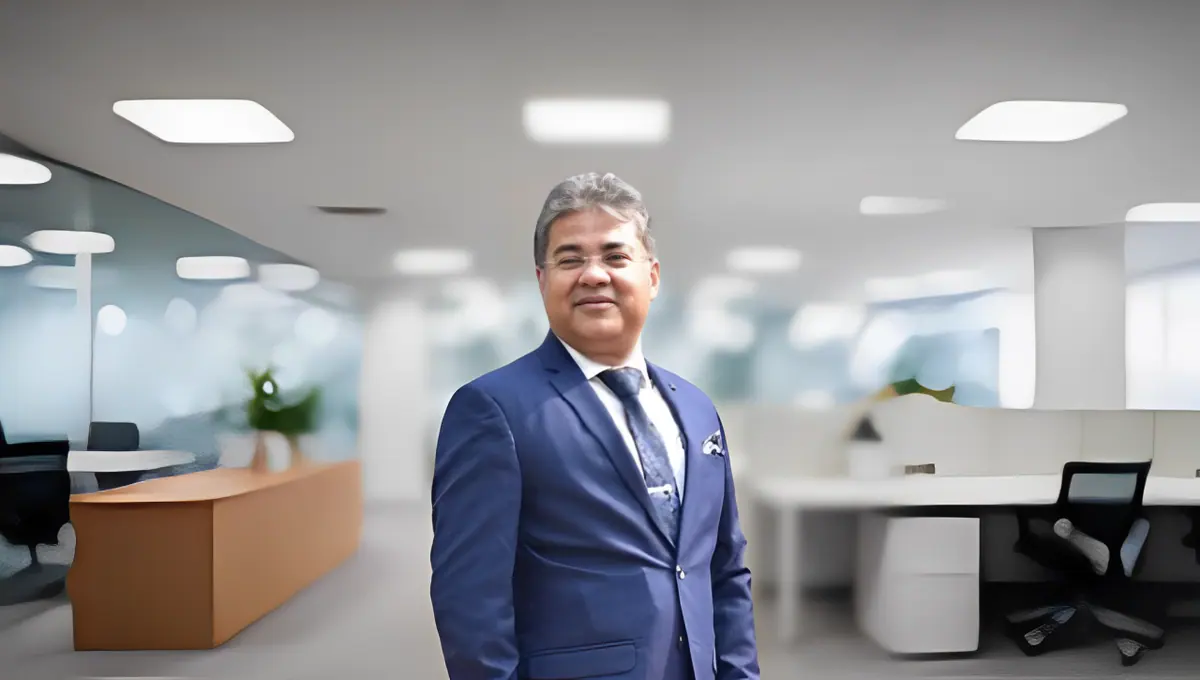 Partha Chatterjee Elevated to Senior Vice President, Leadership Role at Larsen & Toubro