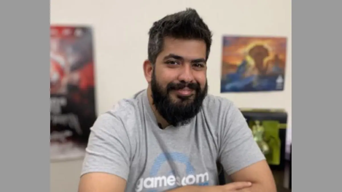 Ishaan Arya Joins NODWIN Gaming as VP of Sales and Partnerships