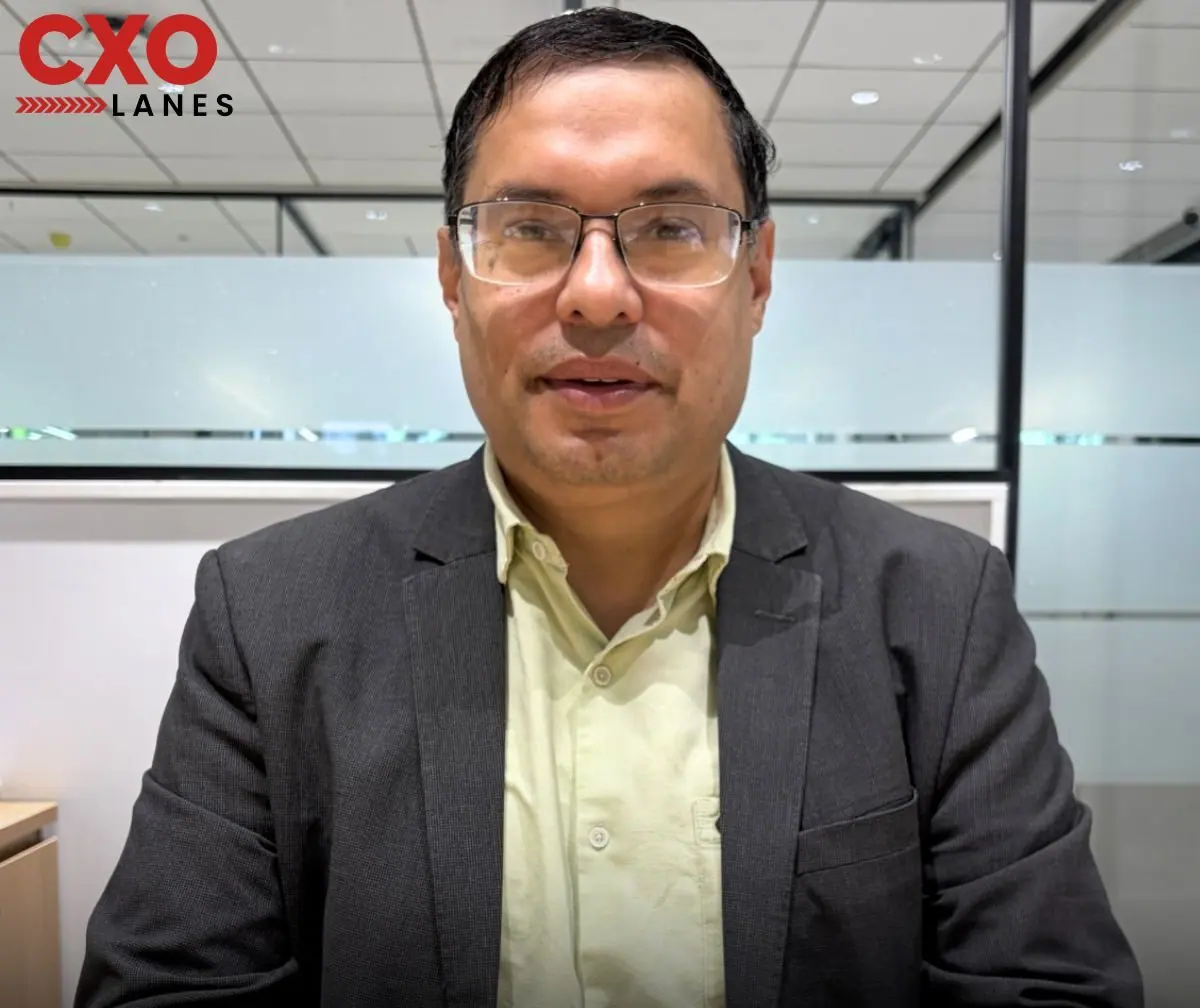 Anindya Mukherjee has been appointed as Chief – Strategy & Business Excellence at Shyam Metalics & Energy Limited