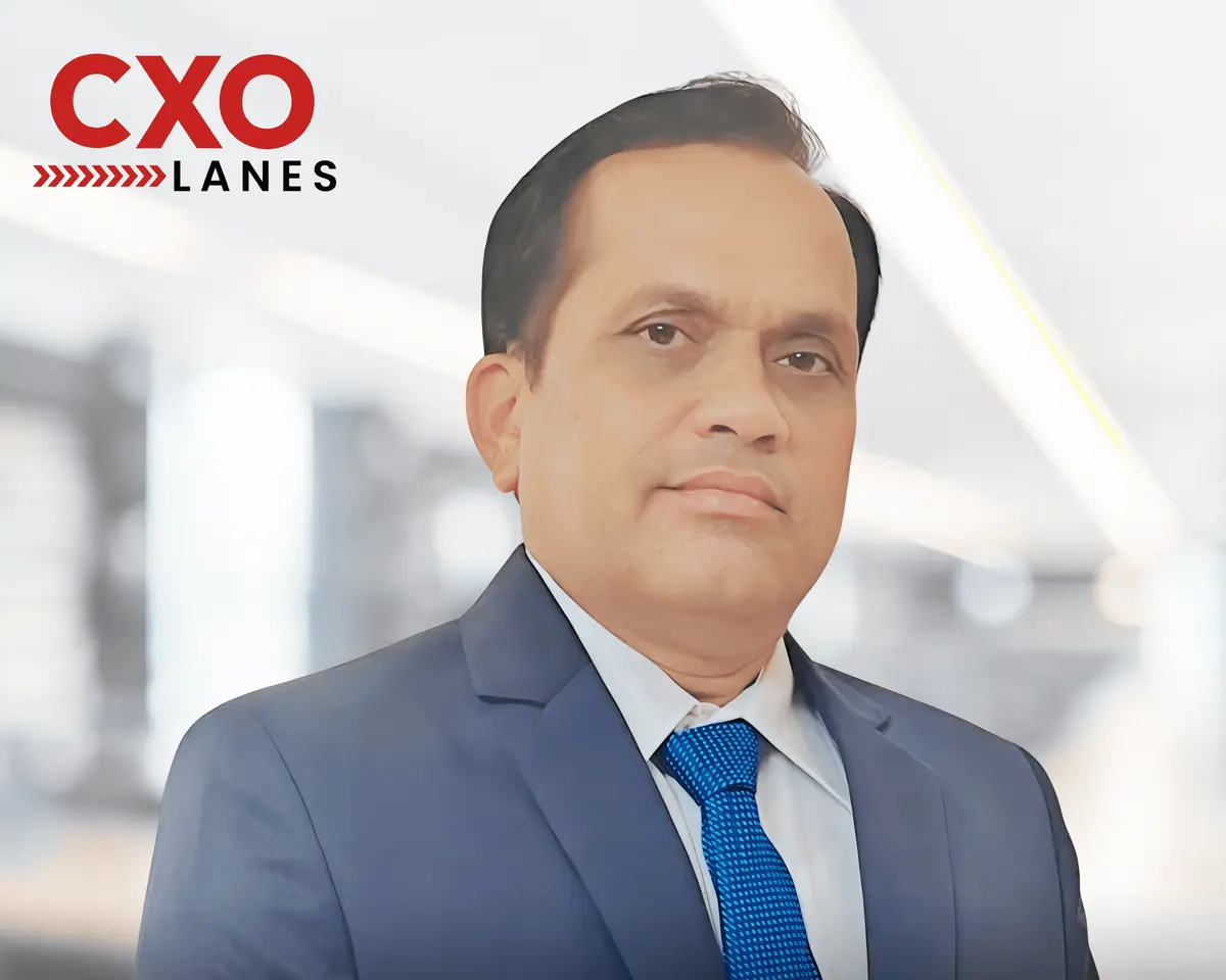 Surya Narayan Patro Elevated to Chief Financial Officer at Toyota Financial Services India