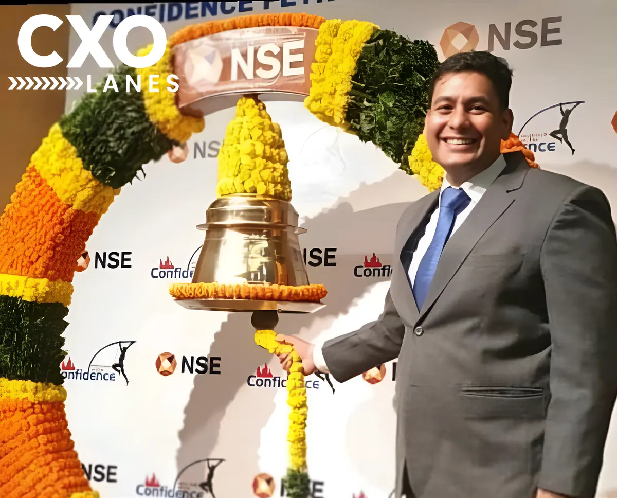 Raunak Mantri Elevated to Director of Sales at Darwinbox