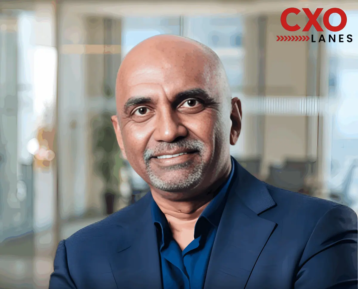 Suresh Ramalingam Elevated to CEO for India at Ipsos