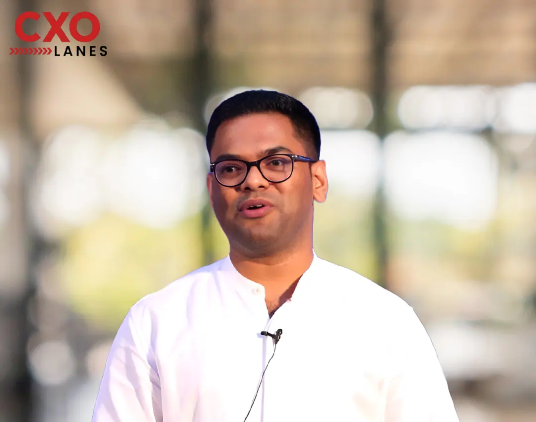 Sandeep Pillai Joins APAC Financial Services as AVP - Learning & Development