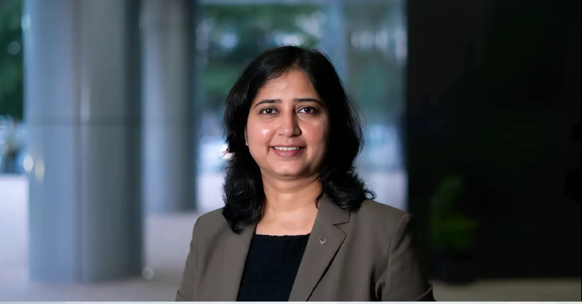 Vijayeta Kumar Appointed Senior Director - Human Resources at Affle