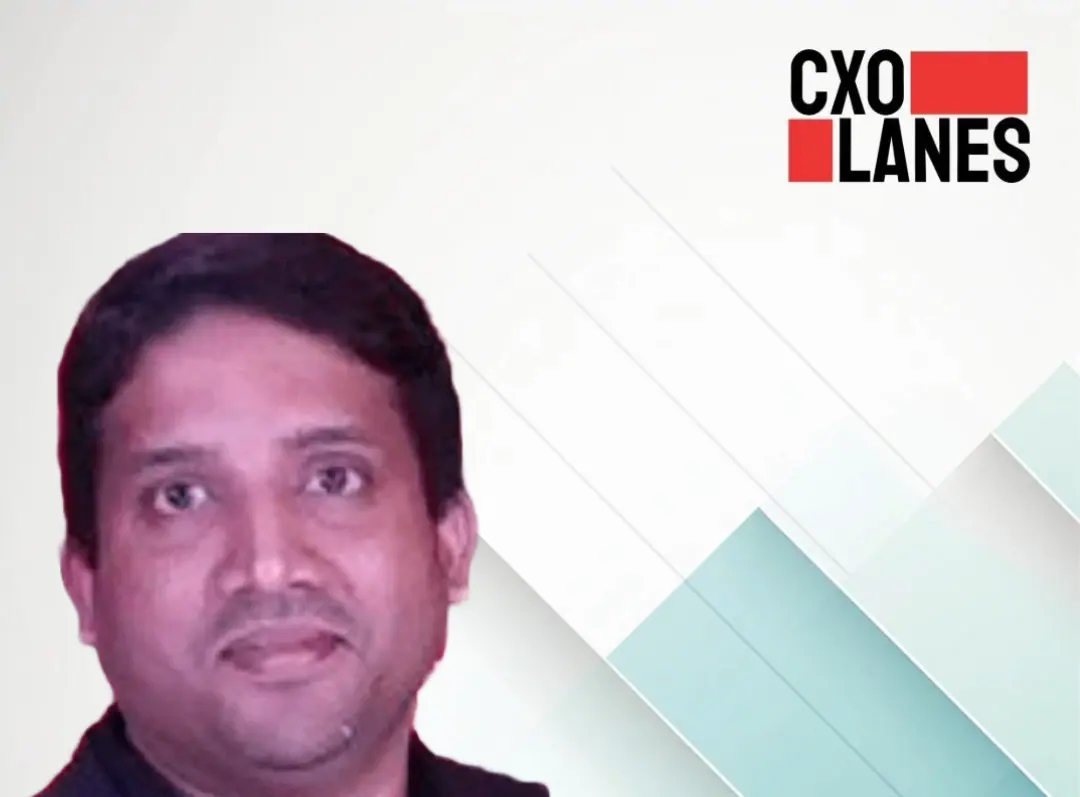 Arun Mathews Appointed Head of HR at Max Fashion India