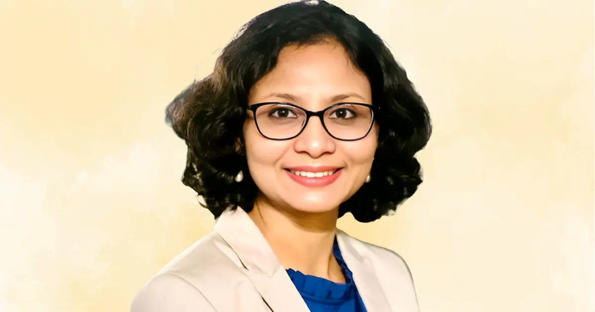 Neha Jadhav Elevated to Vice President - Talent and Diversity Advisor at Morgan Stanley