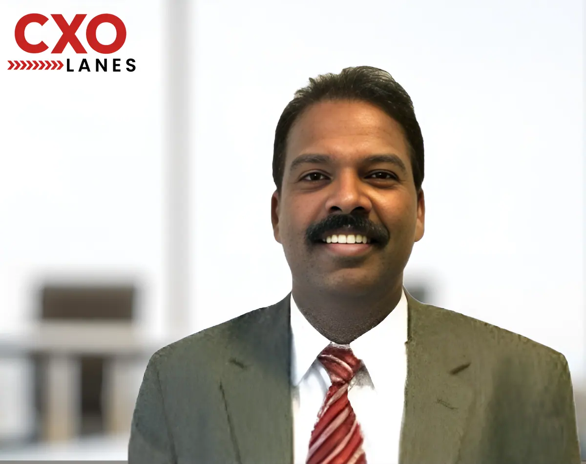 T.Kumaresan Elevated to Senior Vice President – L&T Minerals & Metals IC