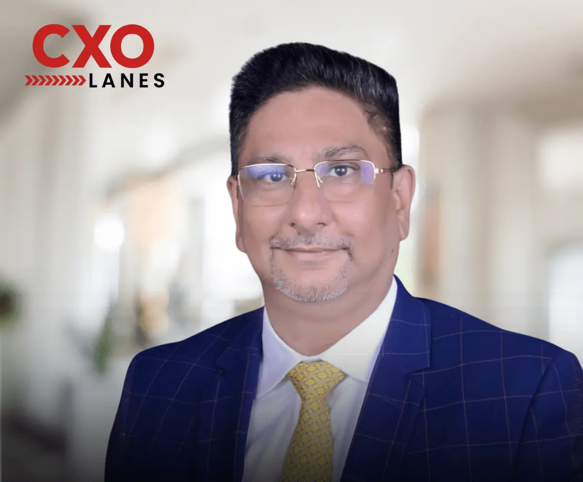 Lalit Gupta Appointed as Chief Business Officer at SG Finserve Limited