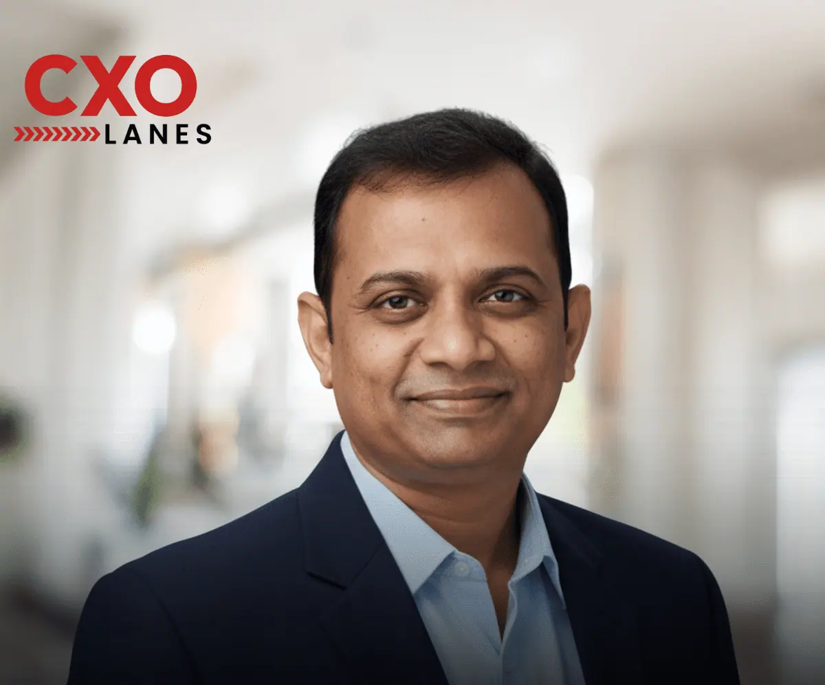 Mallikharjuna Rao Appointed as Chief Operating Officer at Robust Kommerce
