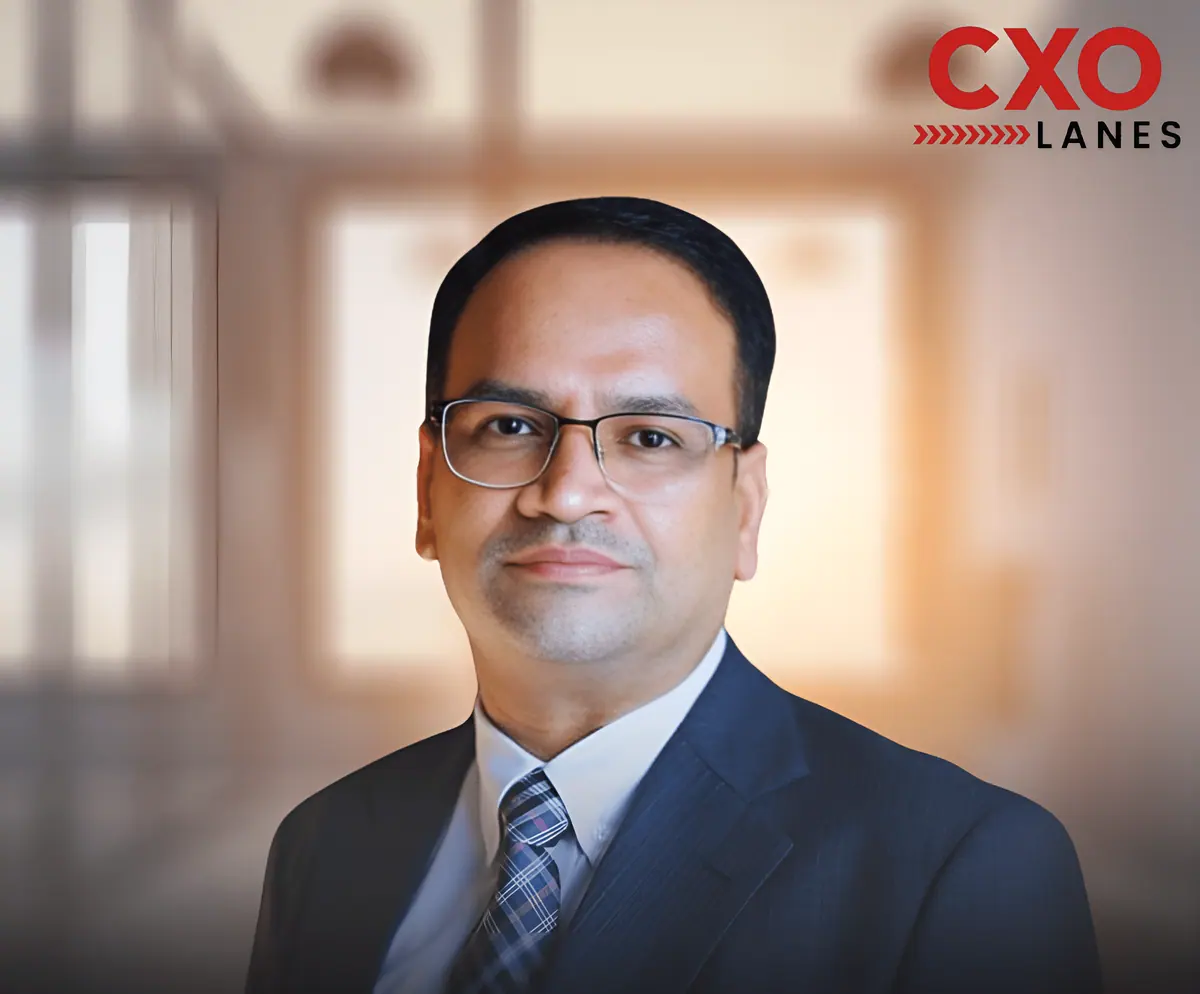Rajeev Sharma Appointed as Chief Business Officer at Pennant Technologies