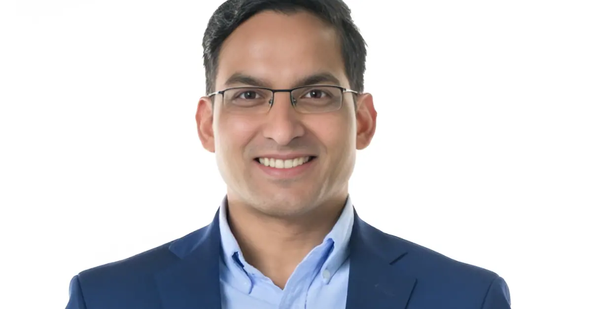 Rajiv Naithani Joins Persistent Systems as Senior Vice President, HR & OD