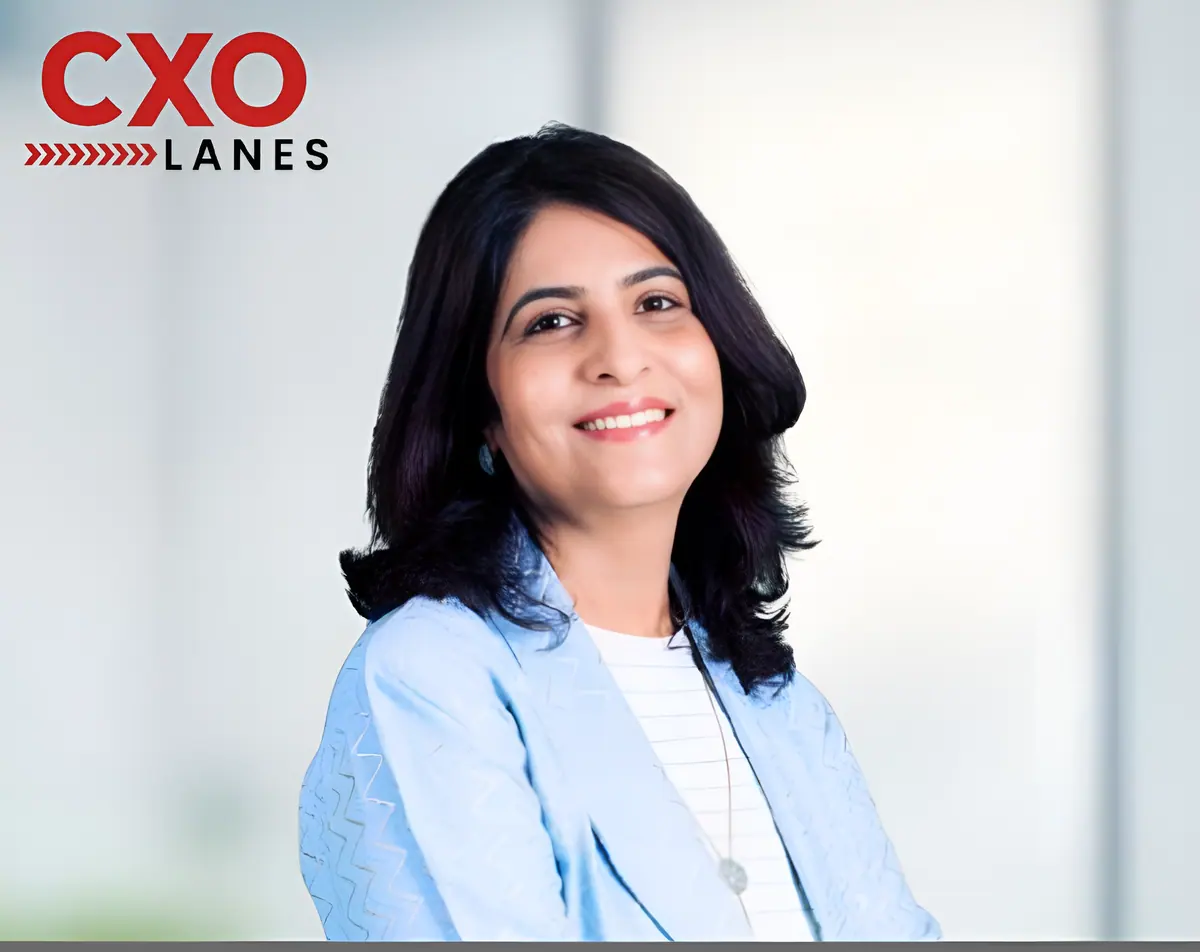 Rachna Kumar joins as Vice President – Human Resources at TVS Motor Company