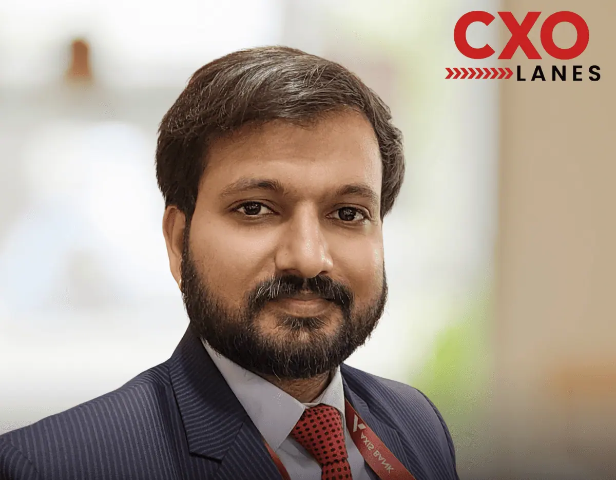 Gaurav Bayas Appointed as National Sales Manager – Bharat Banking Microfinance (BC Channel) at Axis Bank