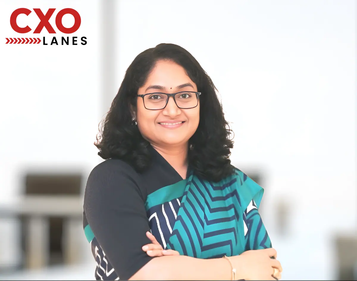 Karuna Ponnada joins ASG Eye Hospitals as Group Chief Human Resources Officer