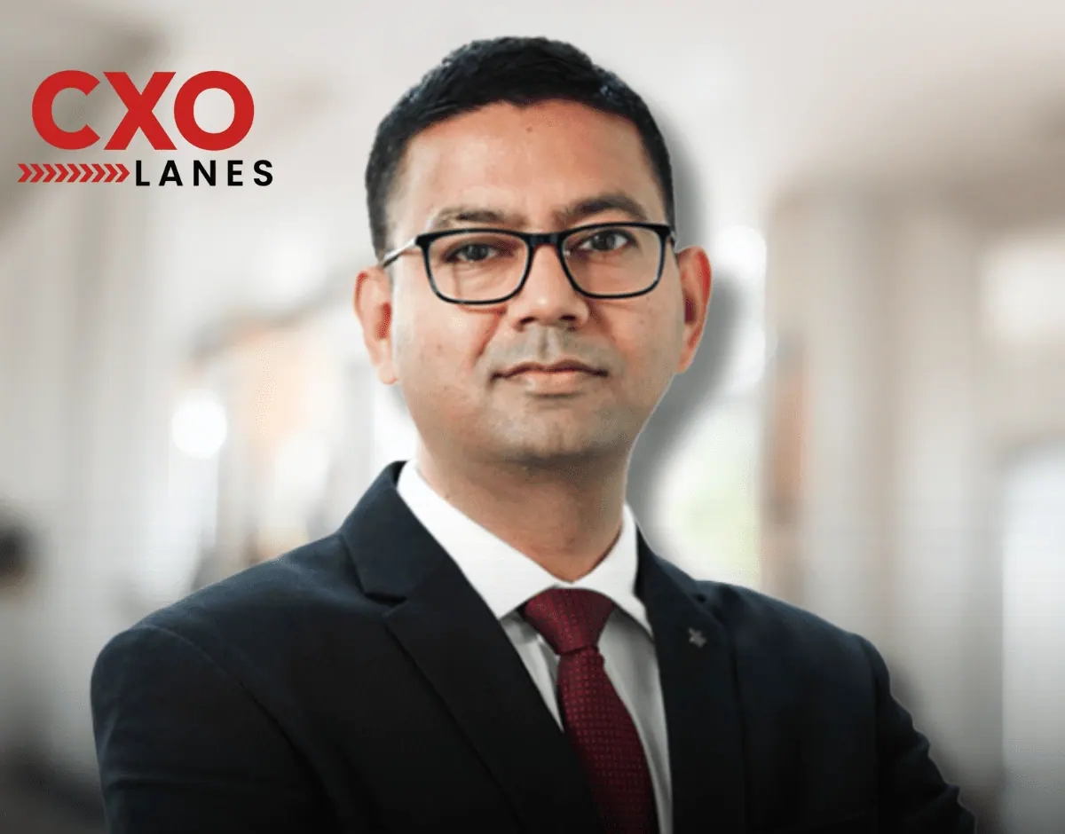 Rajeev Mathur Appointed as Chief Business Officer at YES SECURITIES
