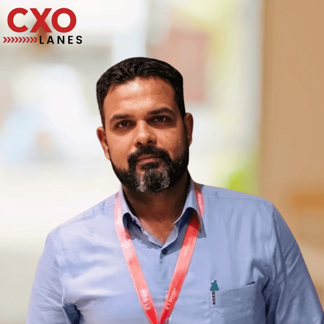 T S Shyam Kumar Appointed as Vice President – Logistics at Visaka Industries Limited