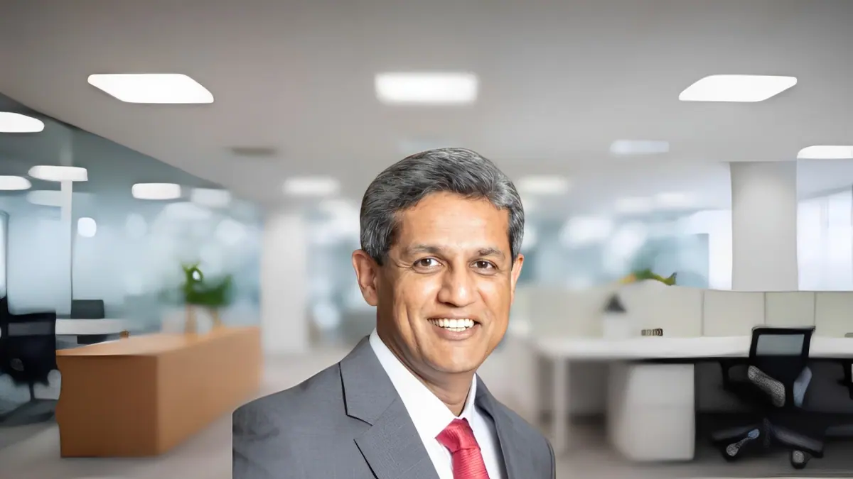 Sriram Musunuri Elevated as Global Head of Sustainability at Shell Aviation
