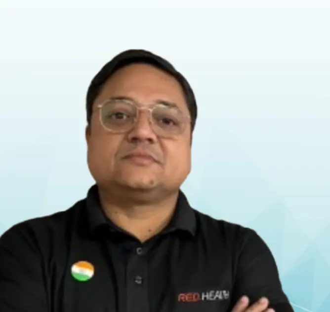 Prashant Agrawal Named Vice President of Hospital Business at RED.Health