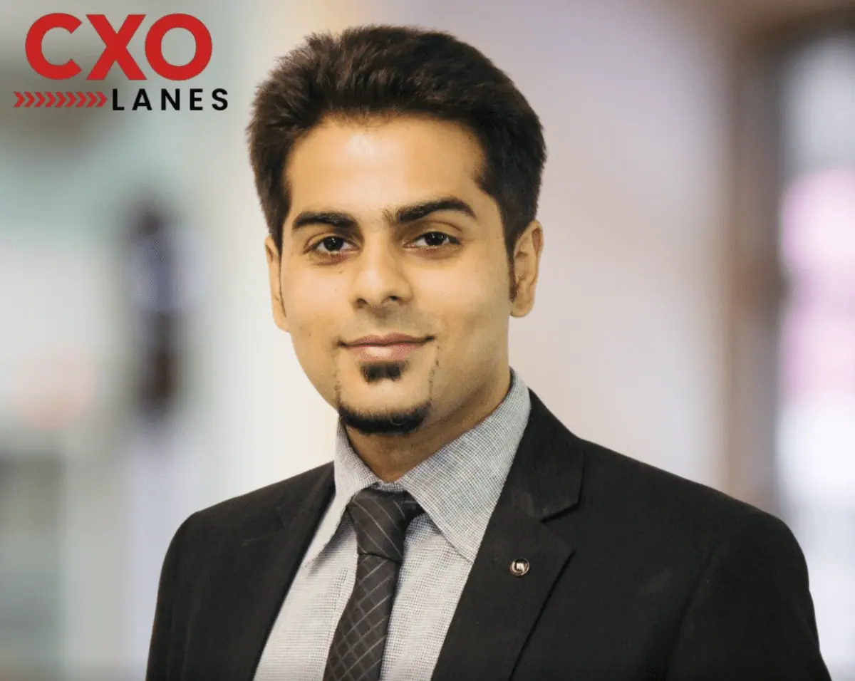 Shatanjay Dhameja Elevated to Senior Director – Office Leasing Advisory at JLL