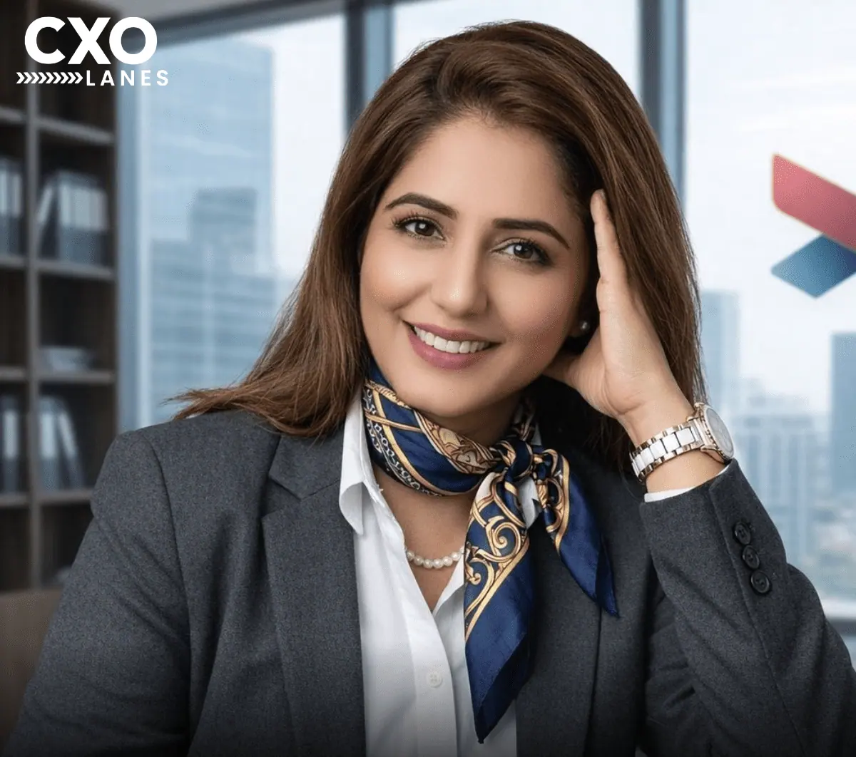Palak Kapoor Joins GHV Infra Projects Limited as Marketing and Branding Head