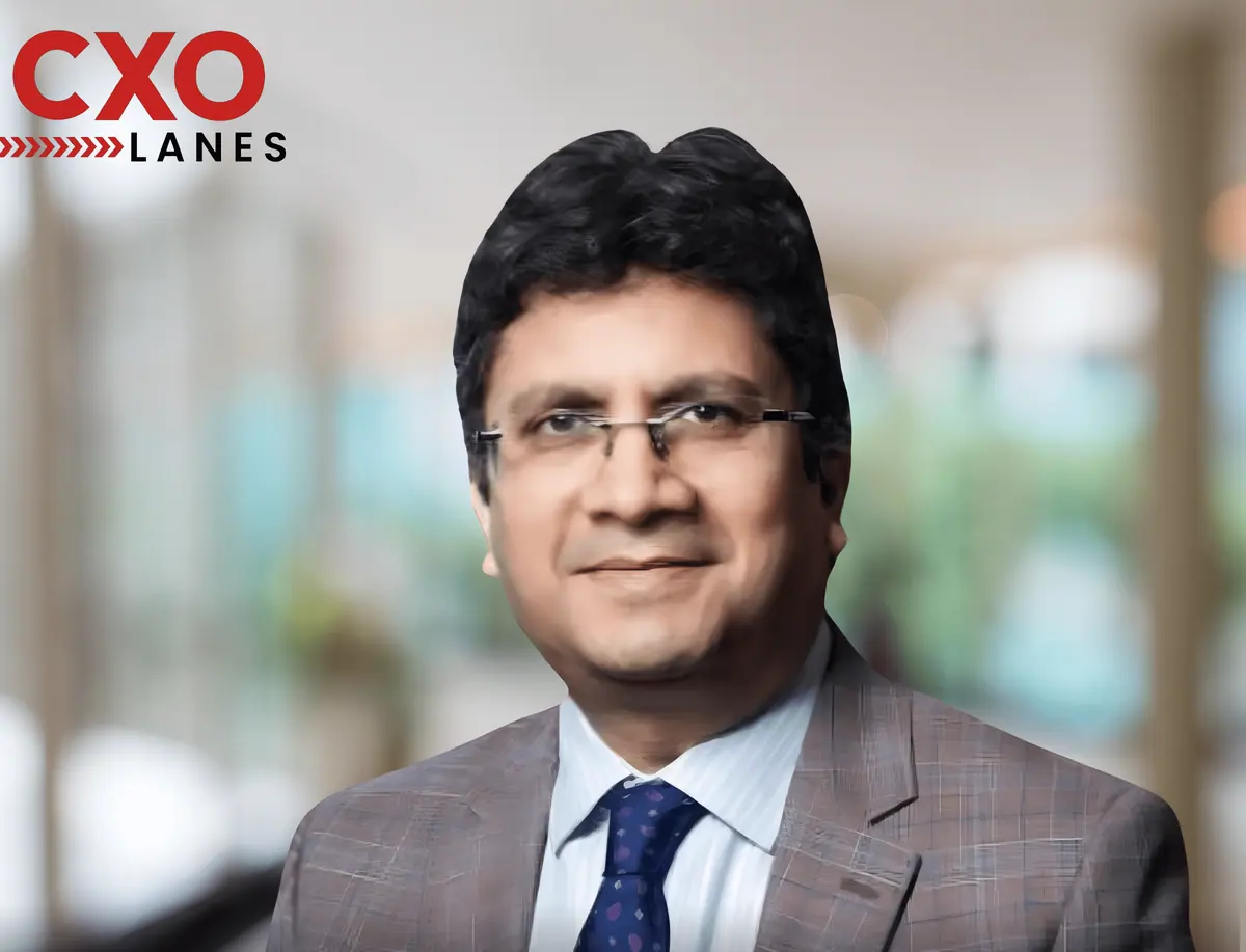 Niranjan Gupta Appointed as Chief Financial Officer at Hindustan Unilever Ltd.