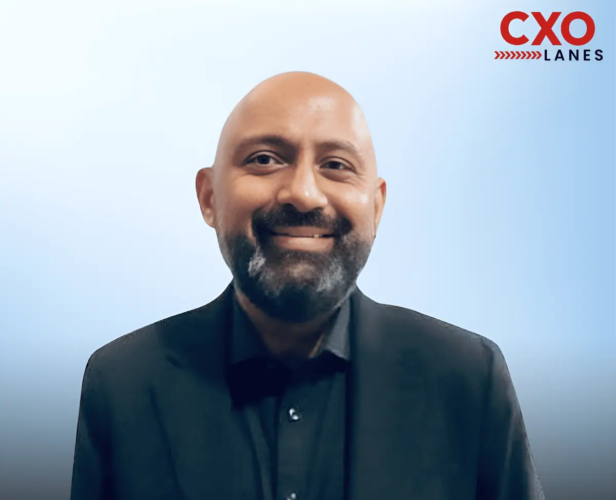 Rajiv Srinivas Joins Techademy as President - GCC & Strategic Business