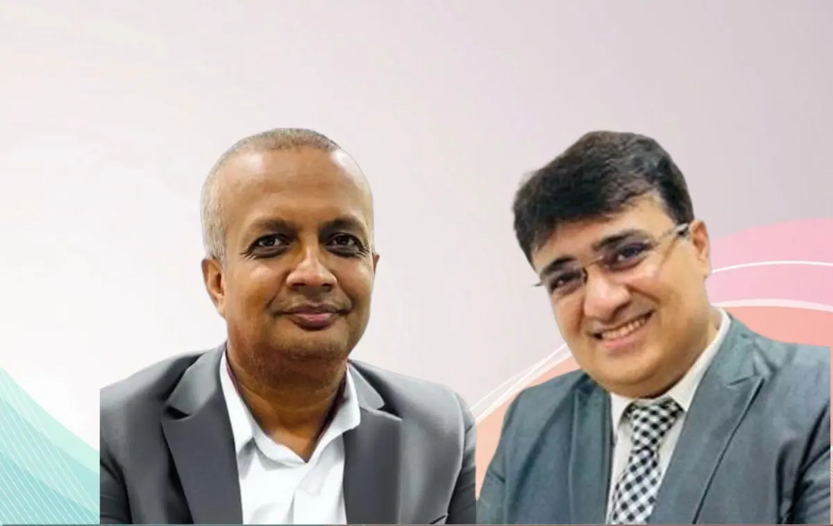 TrioTree Technologies Appoints Divyesh J Sampat as COO and Mihir Jha as VP