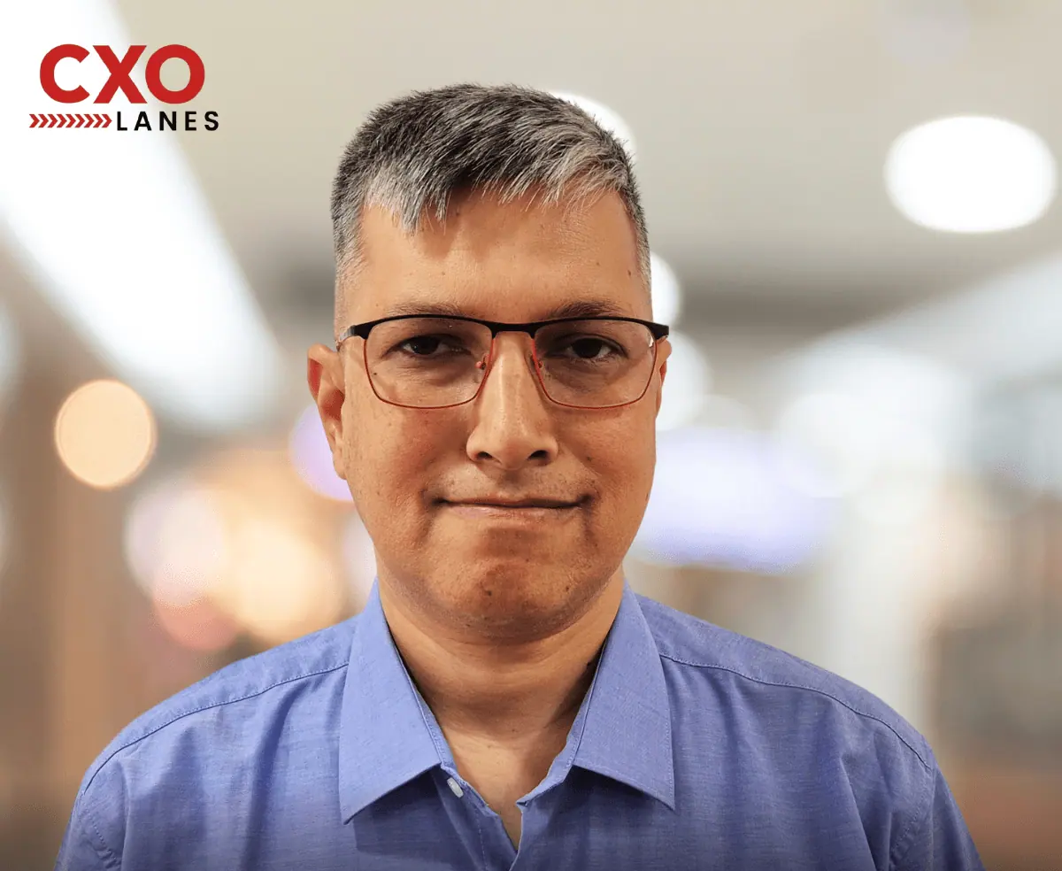Y V Srinivas Joins Converge Biotech as General Manager – Marketing