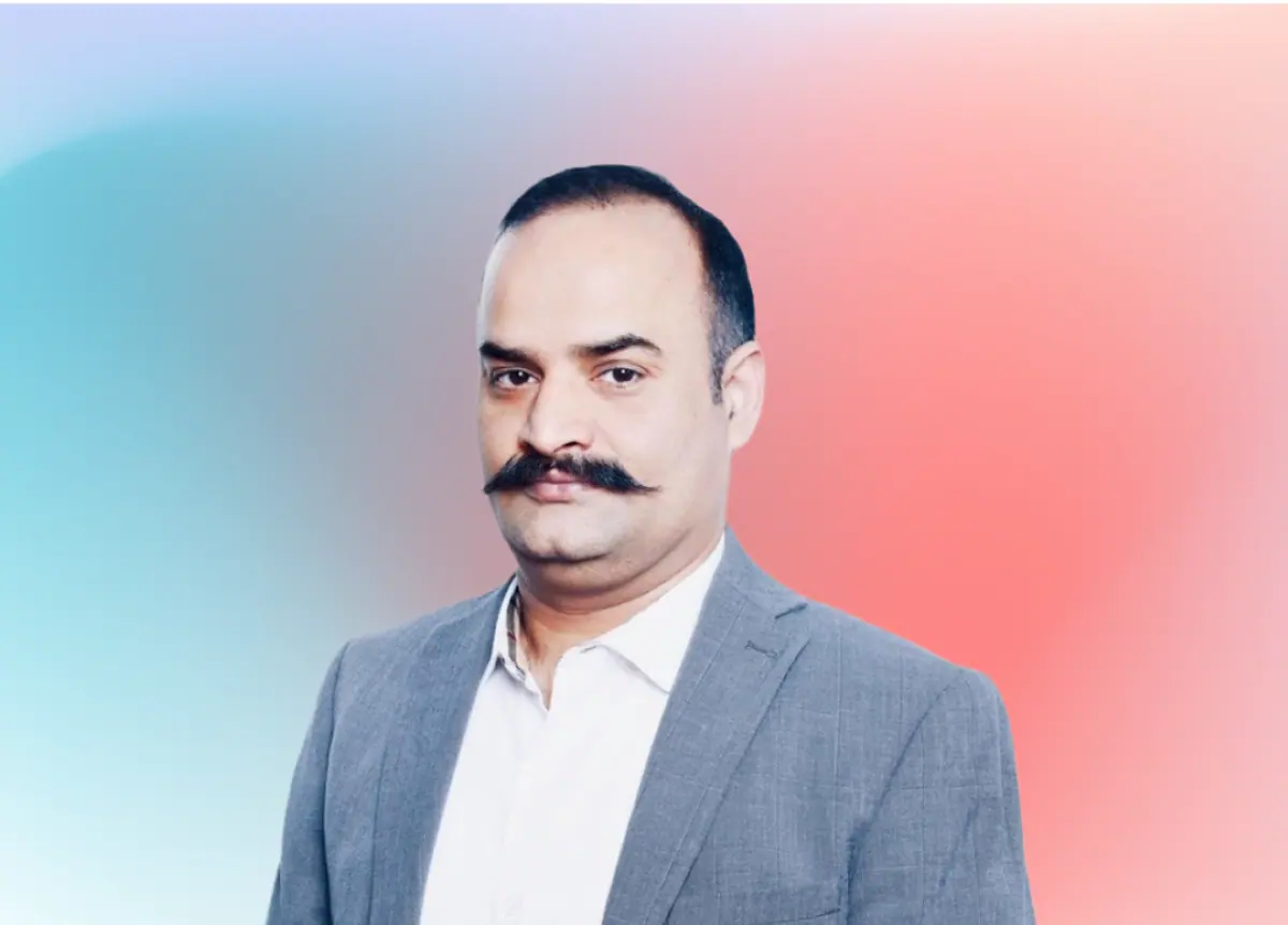 "Aligning Risk with Business Objectives"- Vivek Joshi's Blueprint for Agriwise's Success