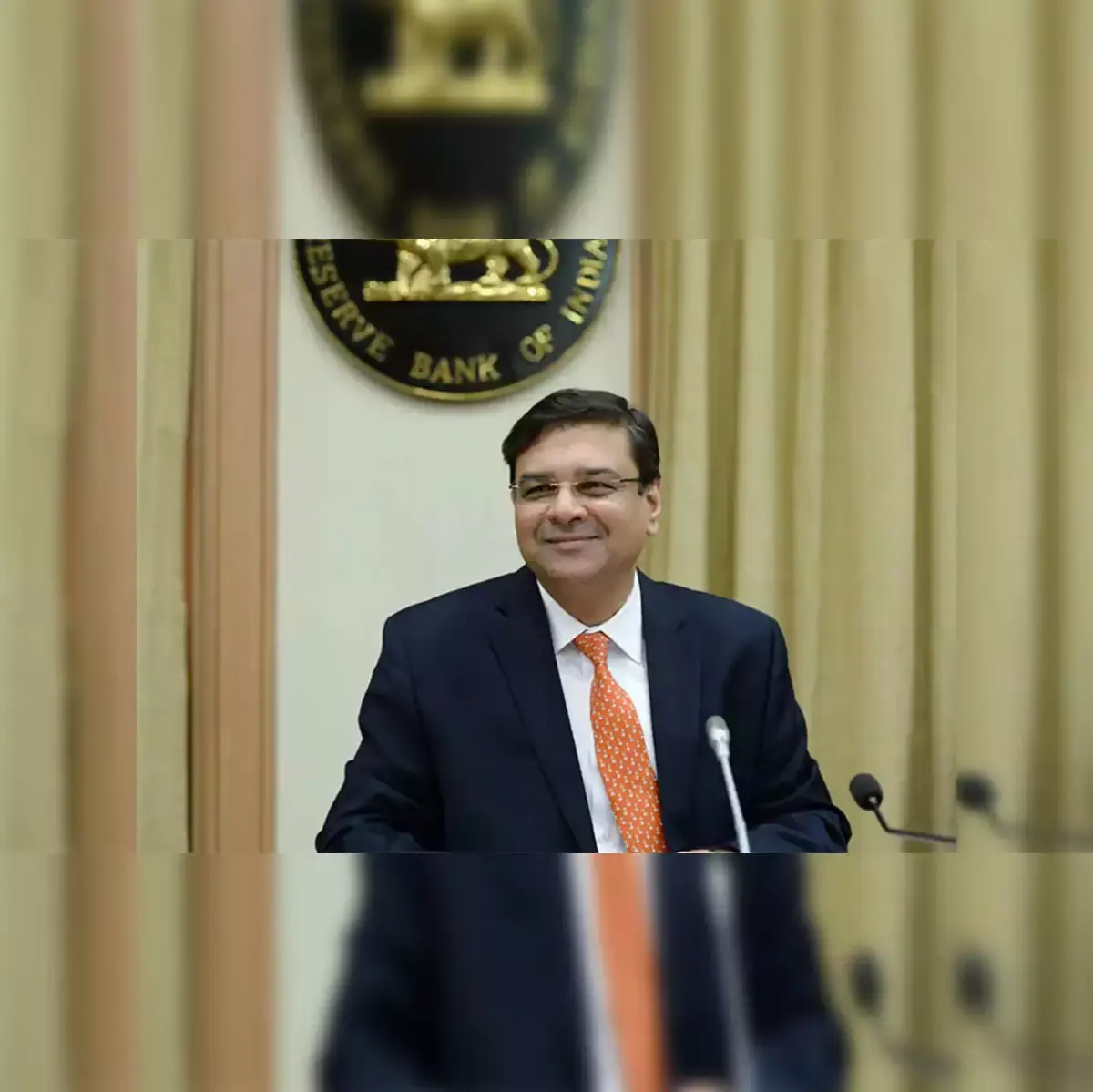 Urjit Patel Joins Britannia Industries as Independent Director