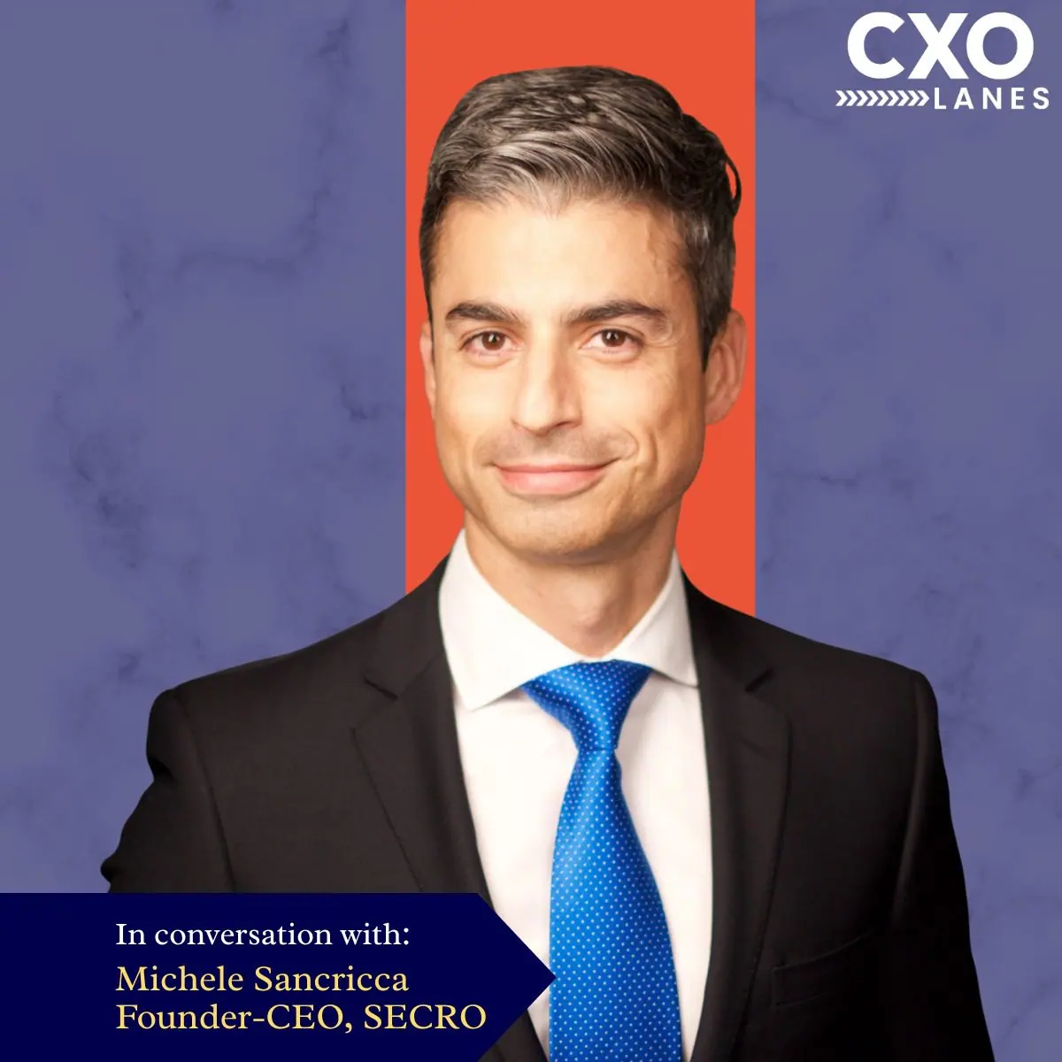 Creating Alpha Through Infrastructure-Layer Technology in Asset-Intensive Industries: A Conversation with Michele Sancricca, Founder & CEO of Secro