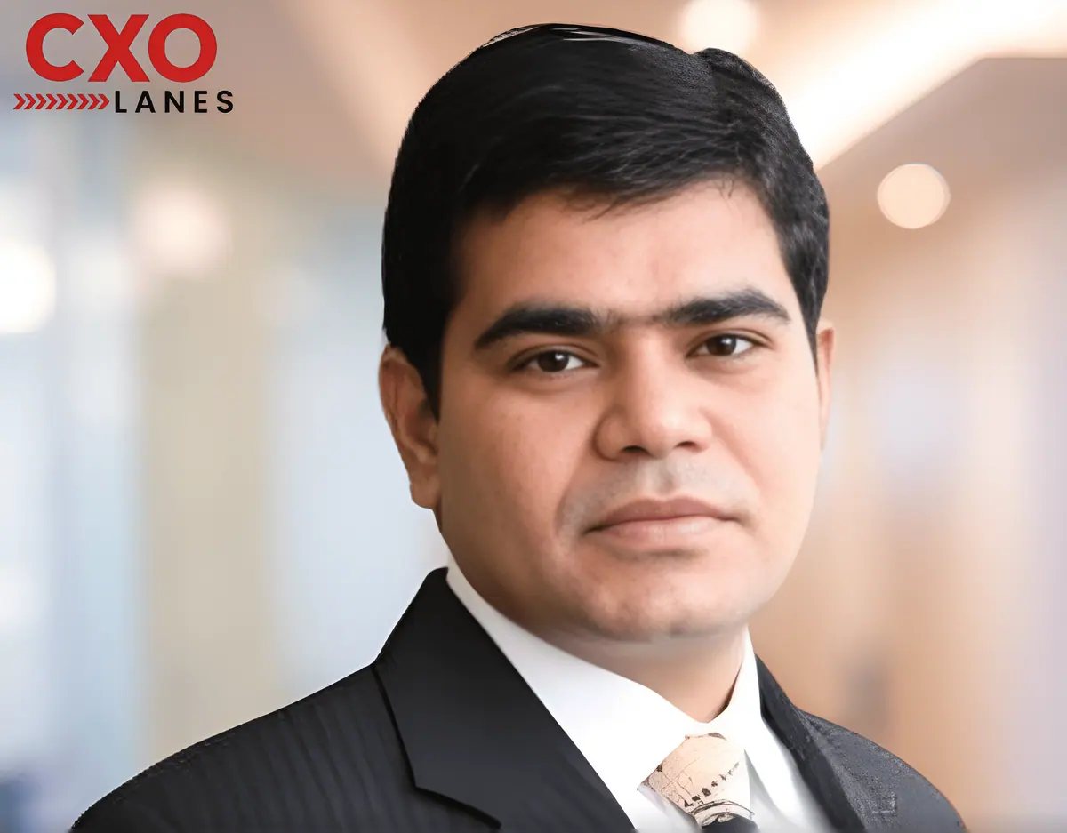 Ranvir Salaria Appointed HR COE Leader (Digital.AI Labs and Global Services) at Tata Motors