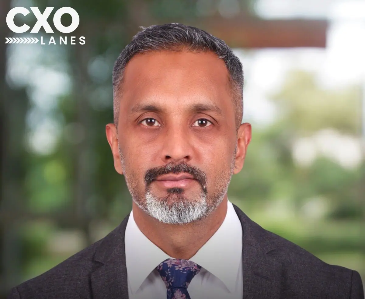 Rajeesh Rajagopalan Appointed as National Head – Liabilities & Digital Banking at Indbank Global Support Services Limited