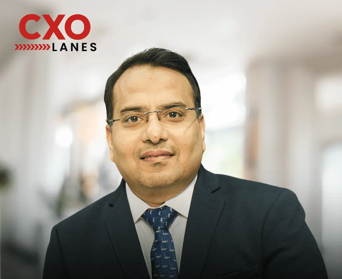 Mitesh Garg elevated to Executive Vice President and Head of Technology at Horizon Industrial Parks (A Blackstone Logistics Platform).