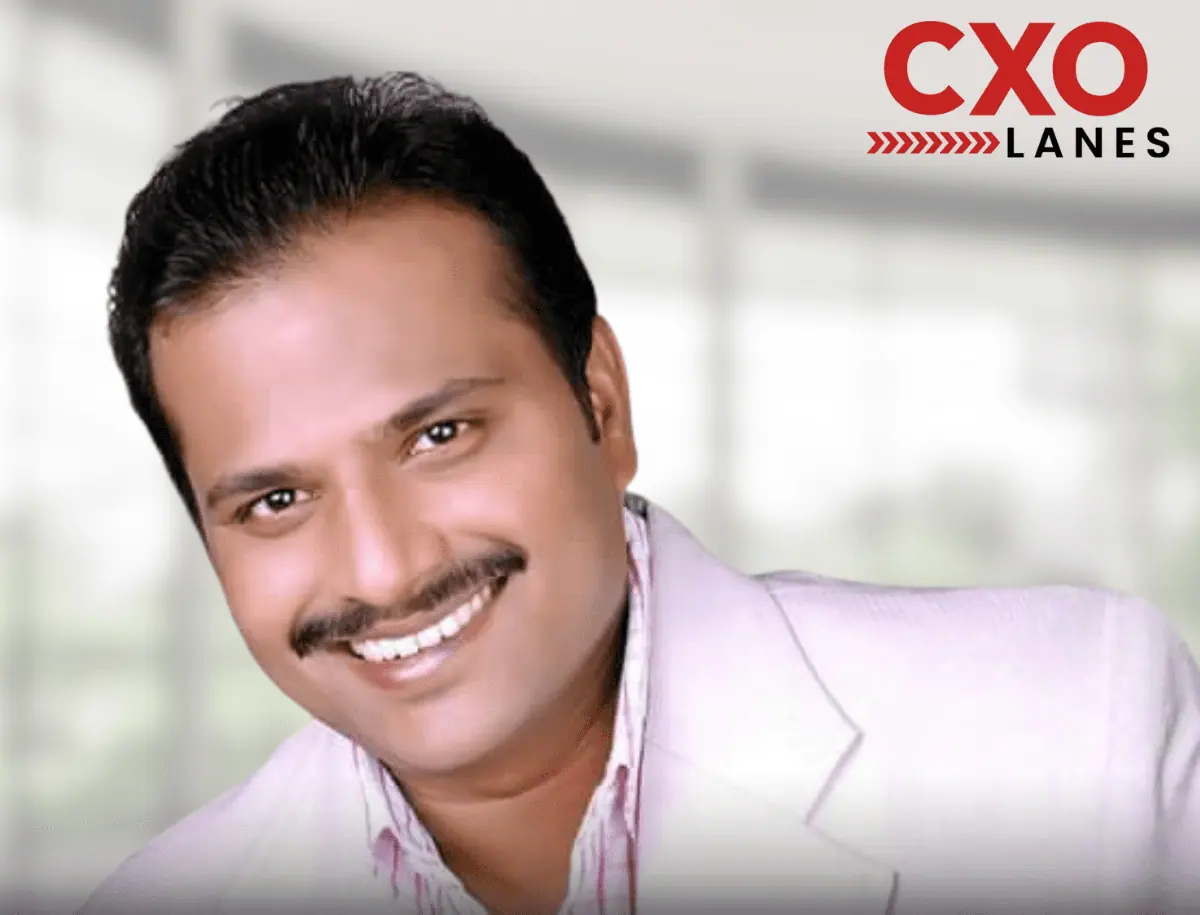 Mr. Prashant Jadhav Joins Centre for Sight Ltd. as Vice President – Operations
