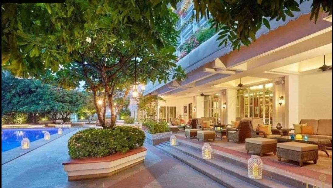 Taj Bengal, Kolkata — venue for HONO Leaders' Quorum