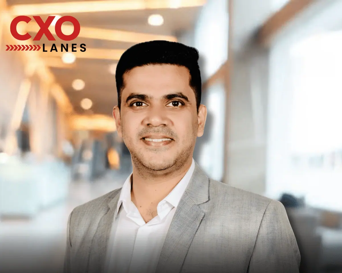 Vaibhav Sharma has joined McCain Foods as Finance Leader – Business Transformation for Asia Pacific & South Africa