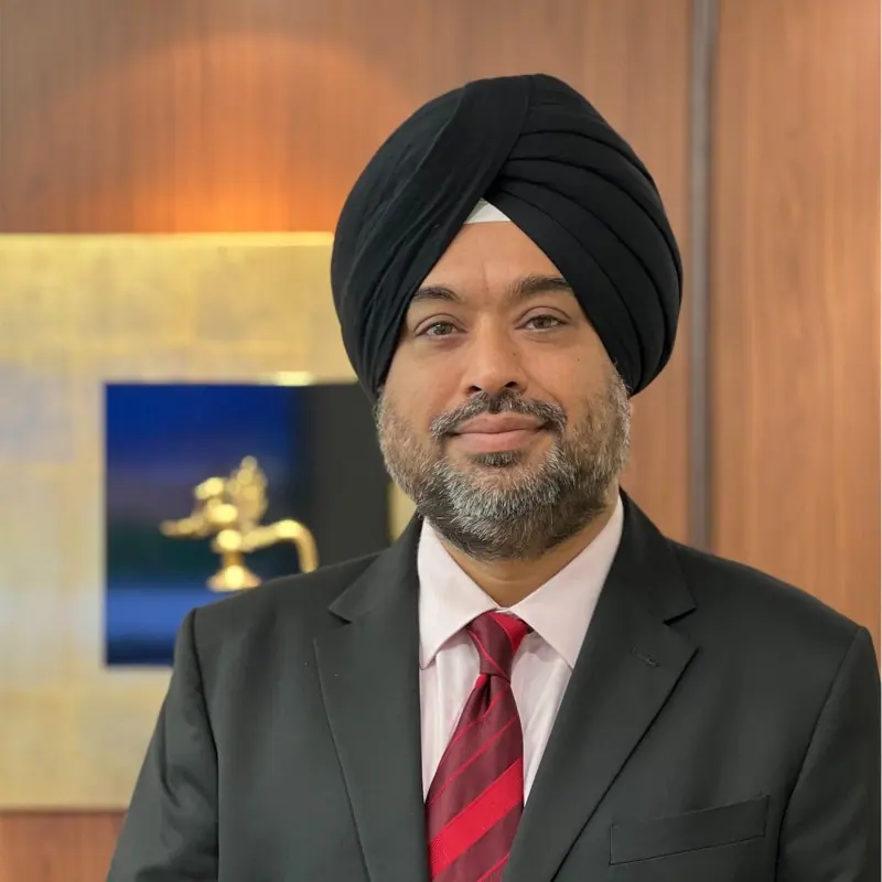Amandeep Sarna Appointed as Chief Digital & Information Officer at ITC Hotels Limited