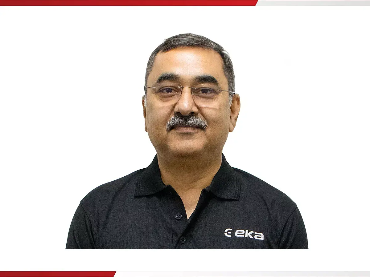 Rohit Srivastava Joins EKA Mobility as Chief Growth Officer