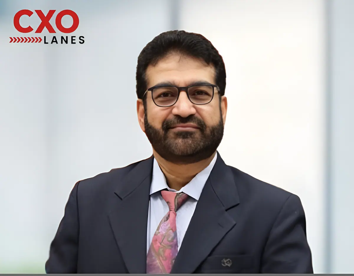 Manoj Kumar Sharma joins as Group Head – Industrial Relations at Adani Group