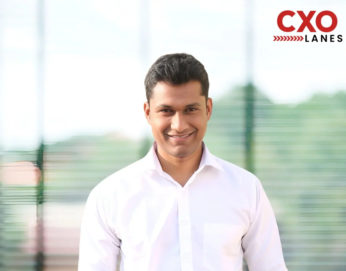 Devi Prasad Biswal Elevated to Chief Business Officer at 1DigitalStack.ai