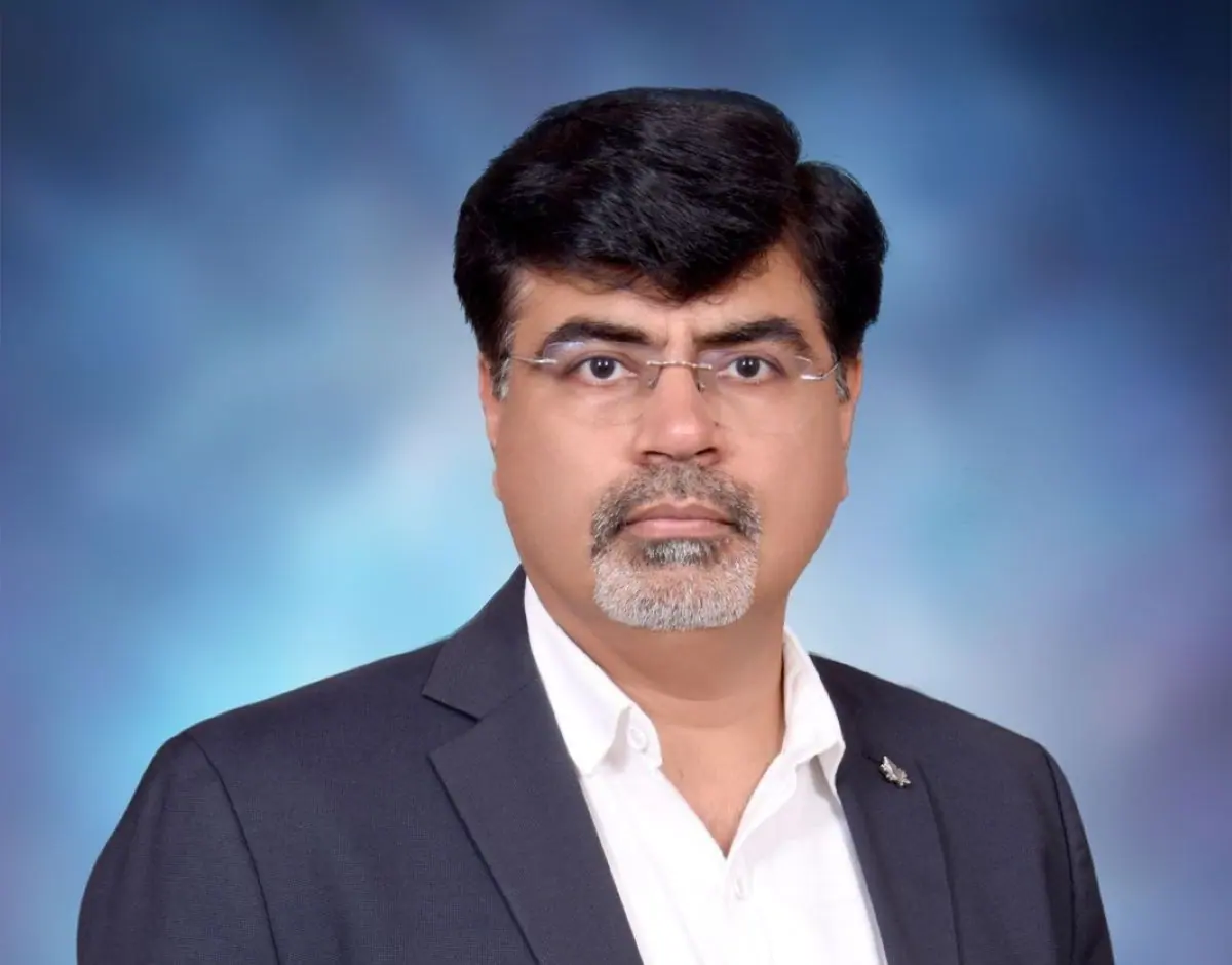 Pawan Kumar Arya Appointed Executive Director at Yantralive Middle East FZE, Brings Extensive Expertise and Vision for Growth