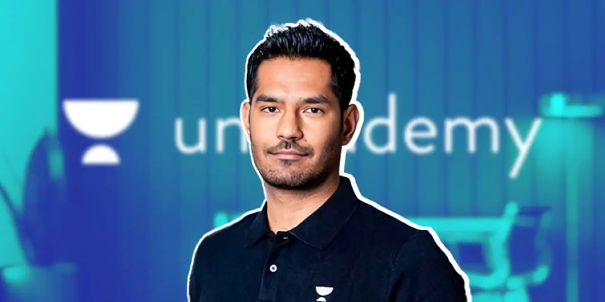 Unacademy's cofounder and CTO Hemesh Singh Shifts Gear, Embraces New Role