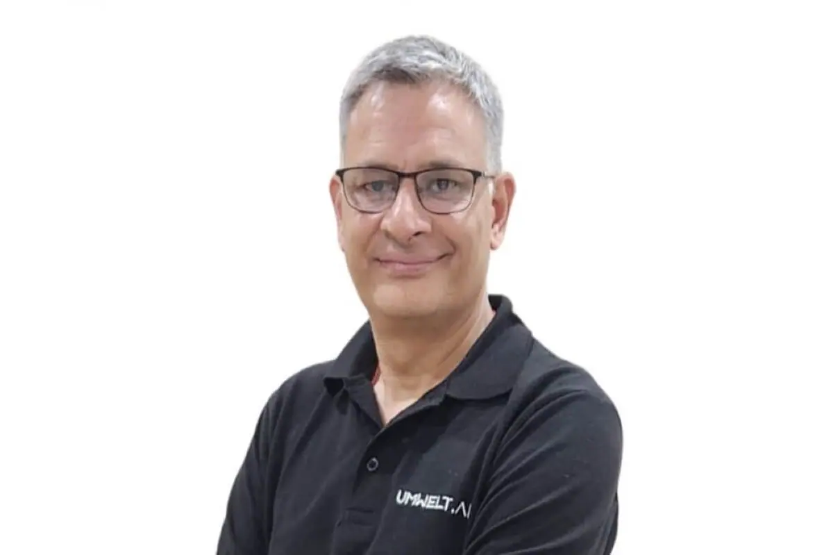 Umwelt.AI Appoints Sunil Joshi as COO & Co-Founder